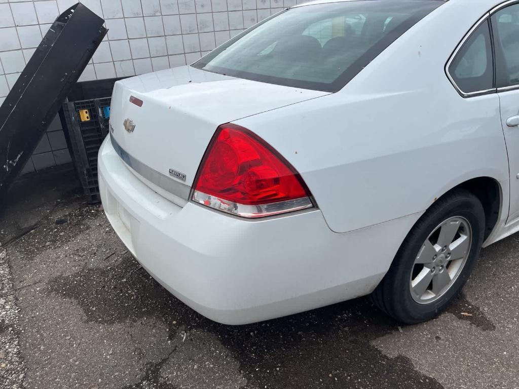 used 2011 Chevrolet Impala car, priced at $1,200