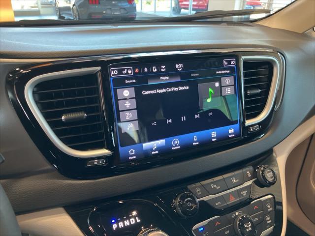 used 2024 Chrysler Pacifica car, priced at $32,995