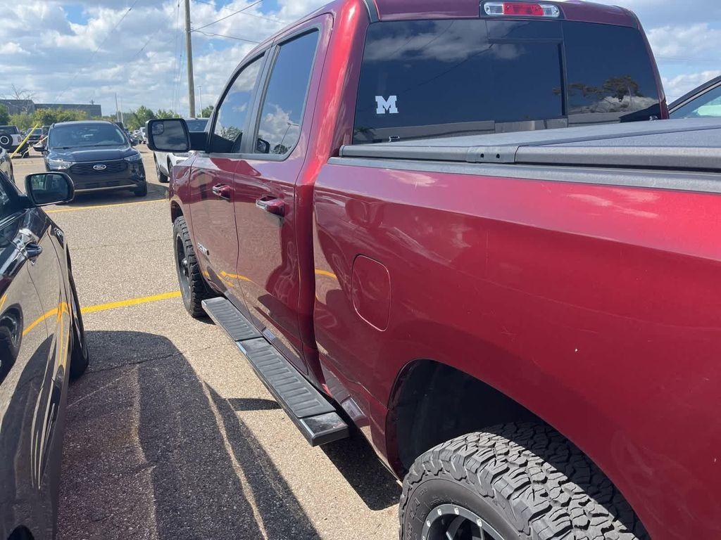 used 2019 Ram 1500 car, priced at $17,900