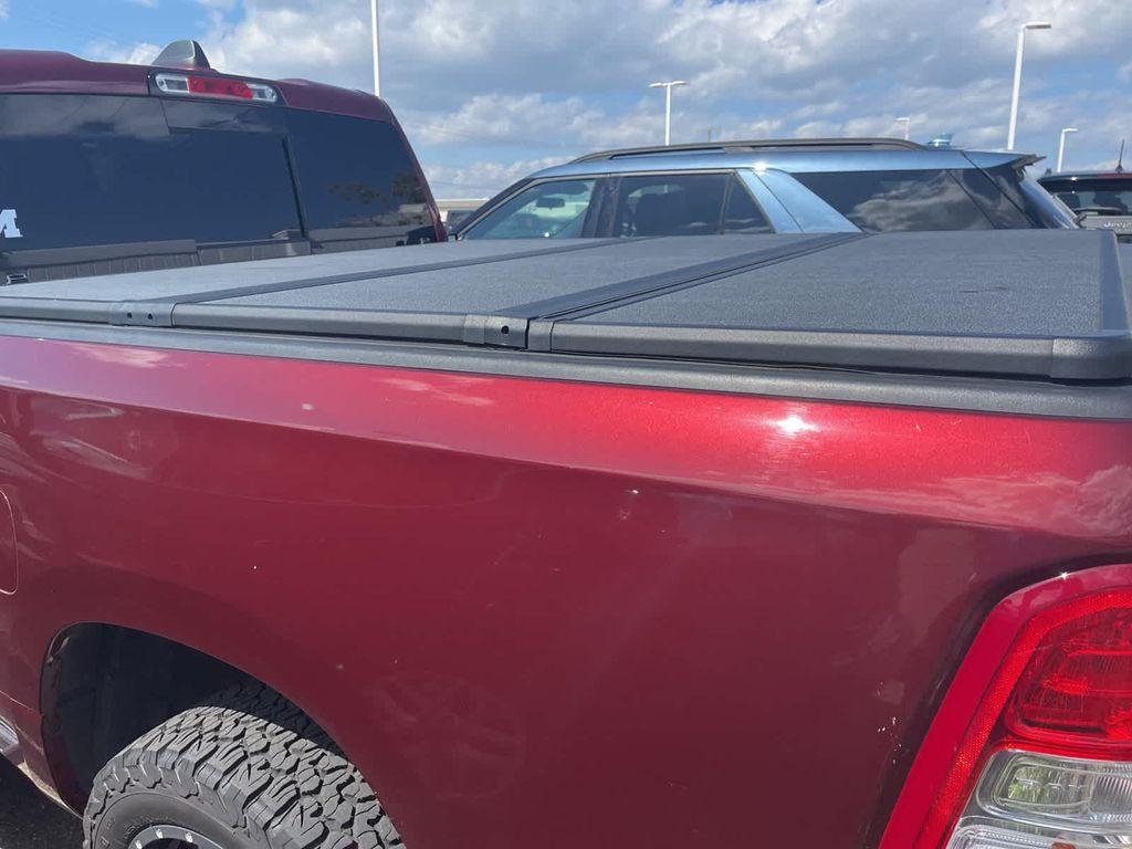 used 2019 Ram 1500 car, priced at $17,900