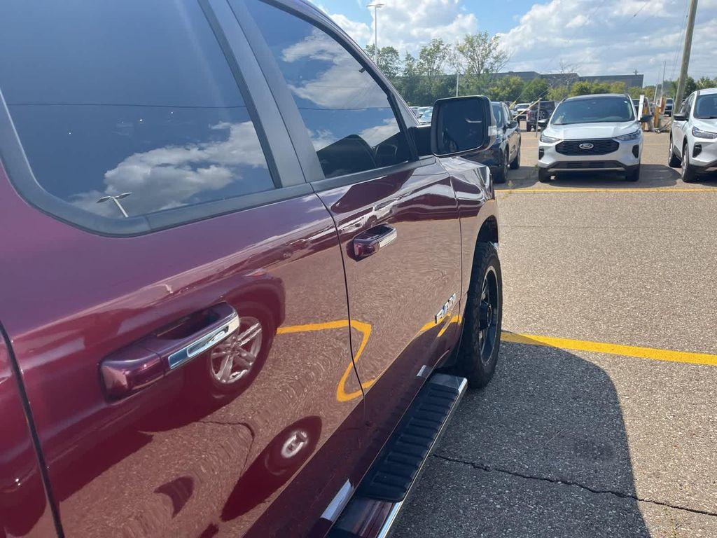 used 2019 Ram 1500 car, priced at $17,900