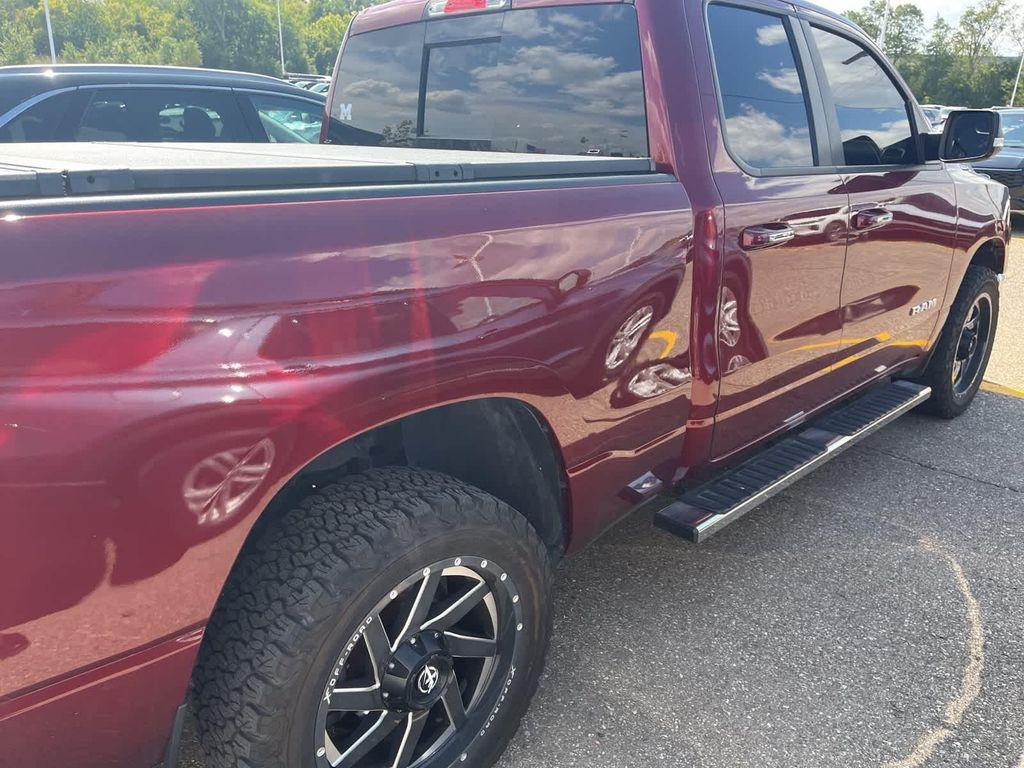 used 2019 Ram 1500 car, priced at $17,900
