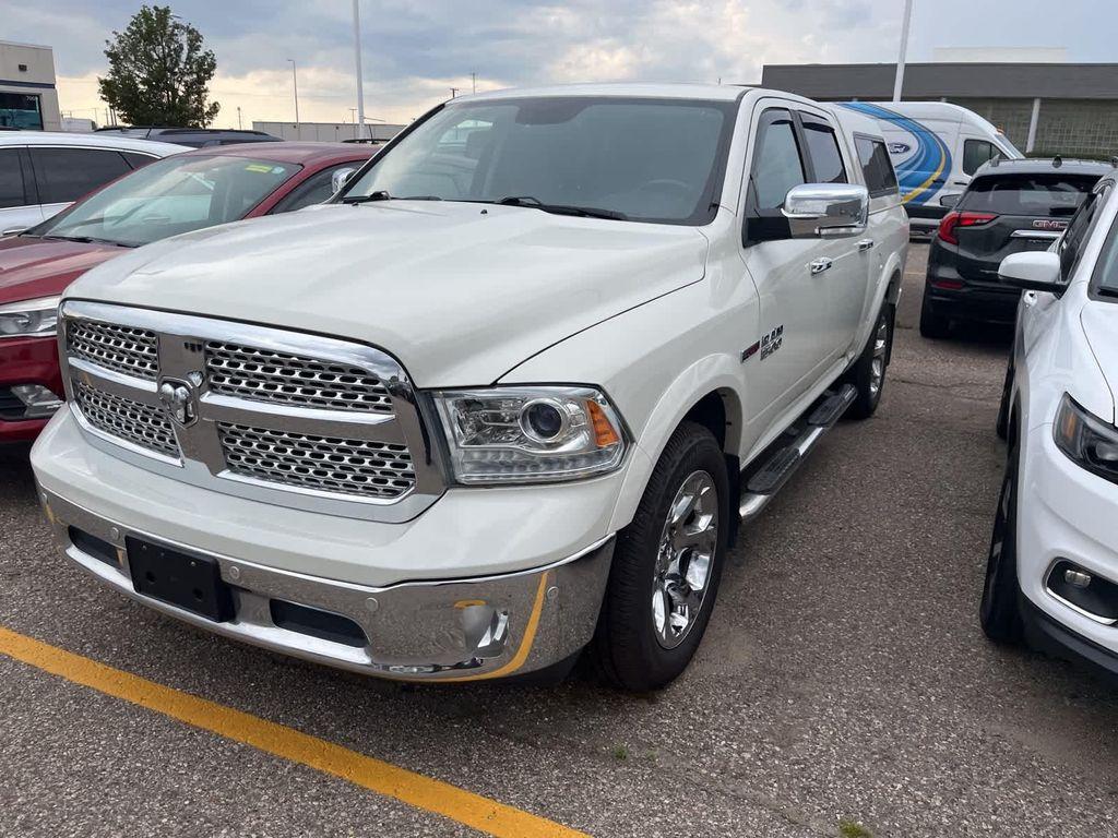 used 2017 Ram 1500 car, priced at $22,900