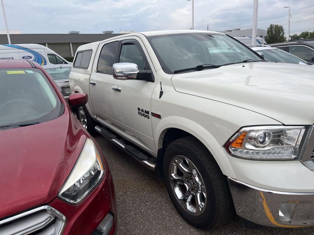 used 2017 Ram 1500 car, priced at $22,900