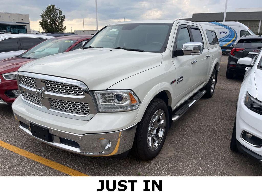 used 2017 Ram 1500 car, priced at $22,900