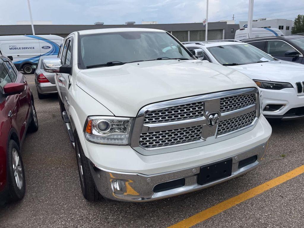 used 2017 Ram 1500 car, priced at $22,900