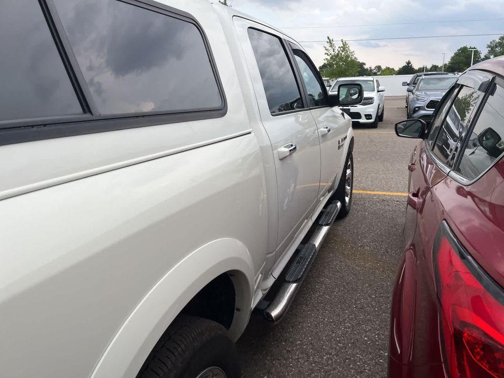 used 2017 Ram 1500 car, priced at $22,900