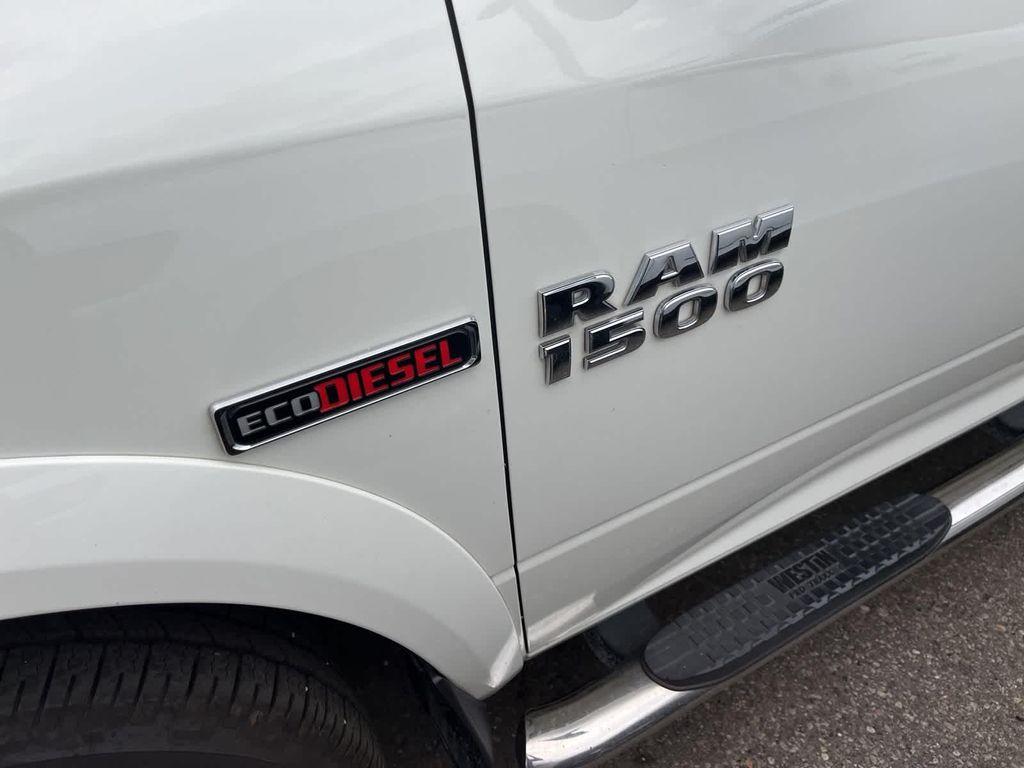 used 2017 Ram 1500 car, priced at $22,900