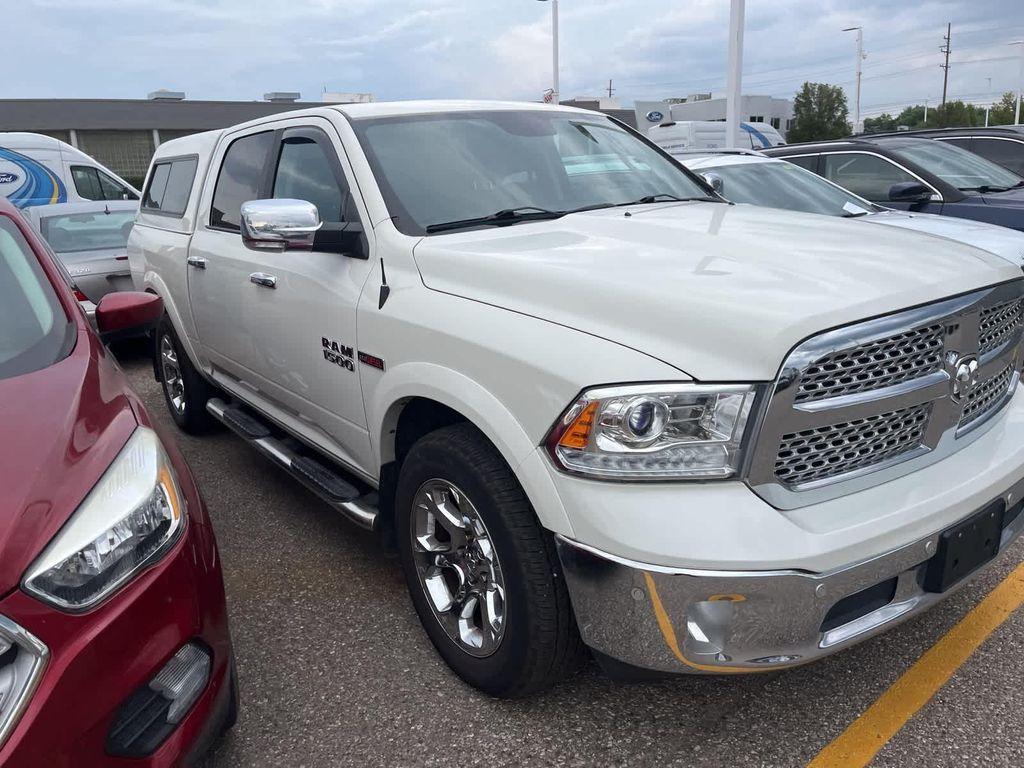 used 2017 Ram 1500 car, priced at $22,900
