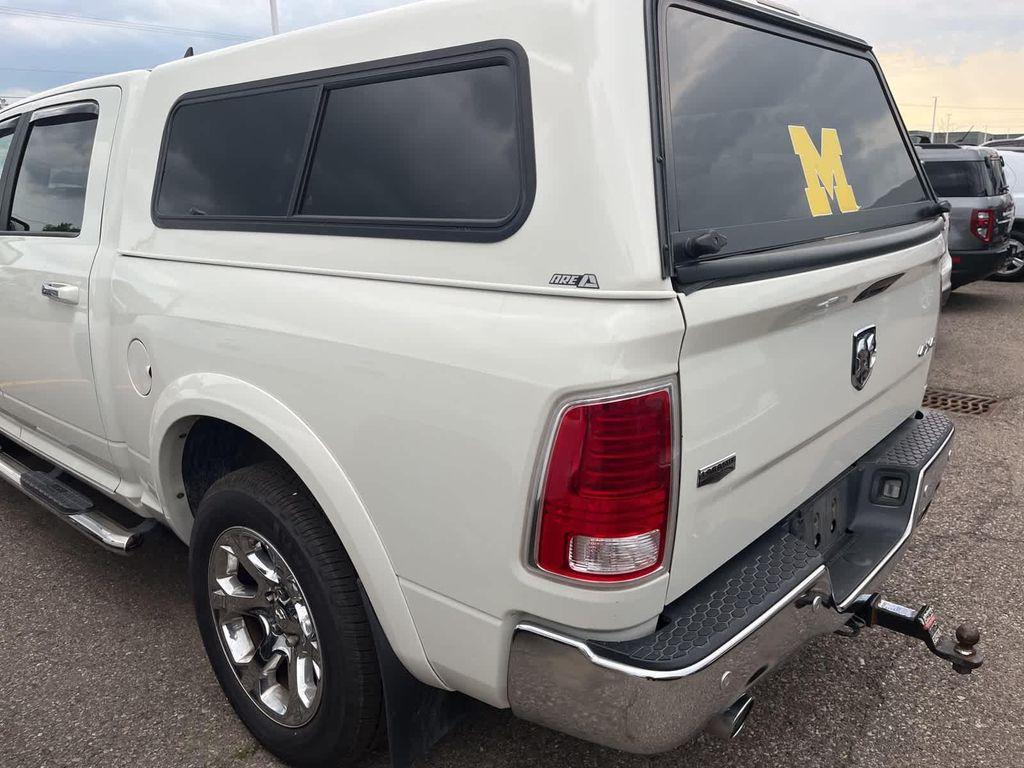 used 2017 Ram 1500 car, priced at $22,900