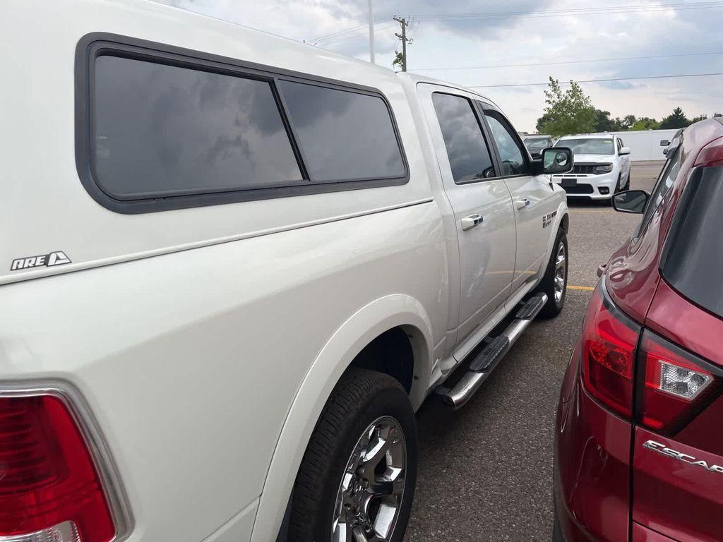 used 2017 Ram 1500 car, priced at $22,900