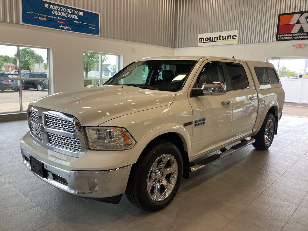 used 2017 Ram 1500 car, priced at $22,900