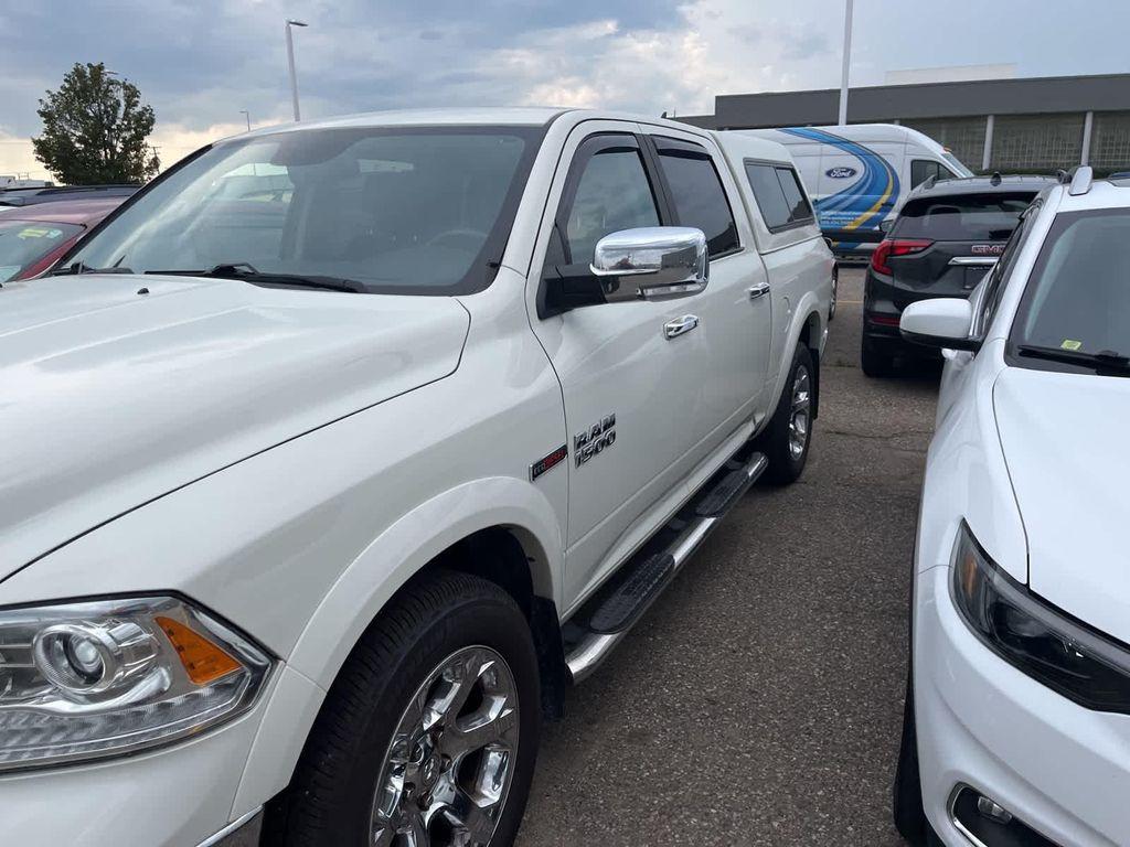 used 2017 Ram 1500 car, priced at $22,900