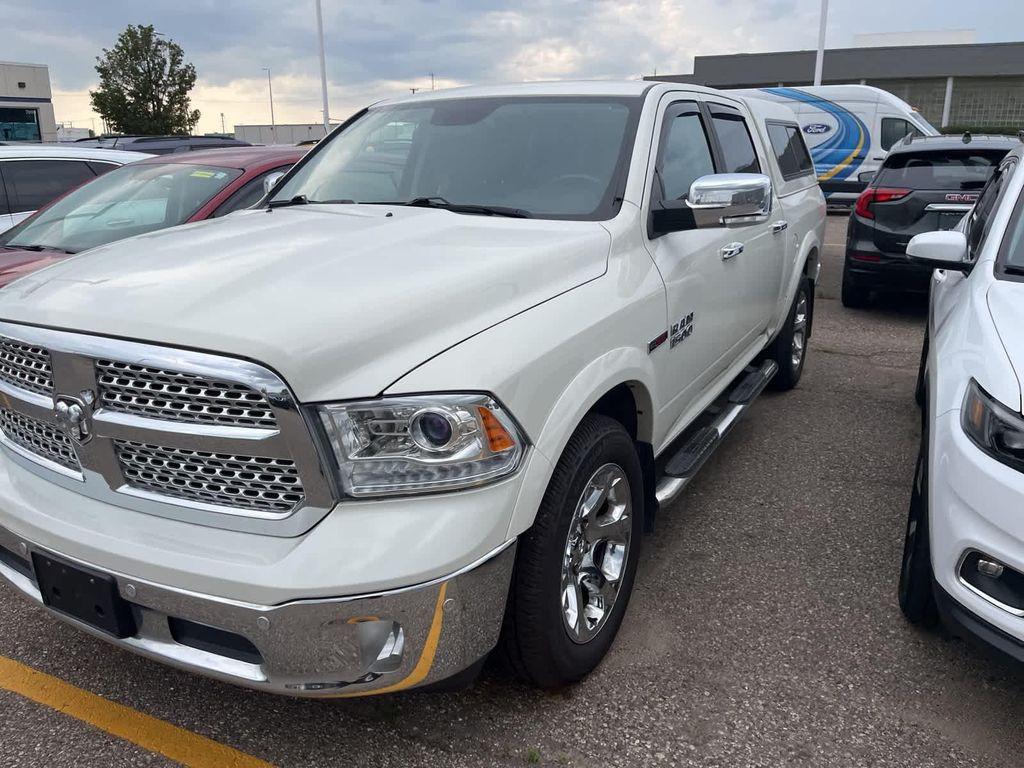 used 2017 Ram 1500 car, priced at $22,900