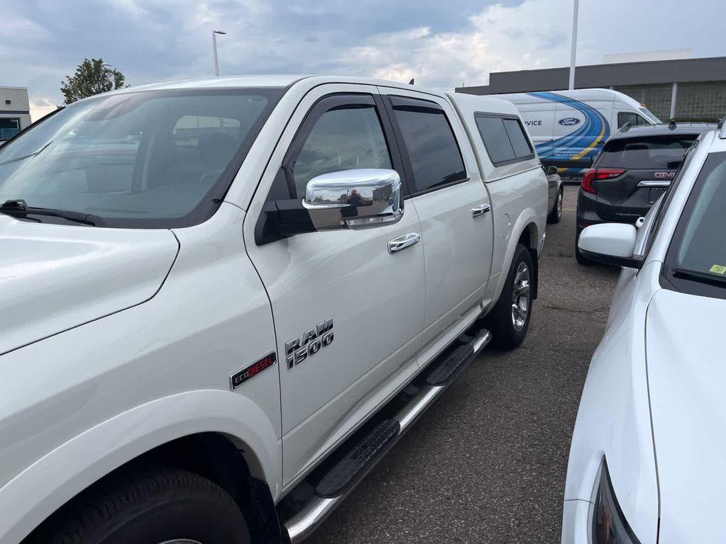 used 2017 Ram 1500 car, priced at $22,900