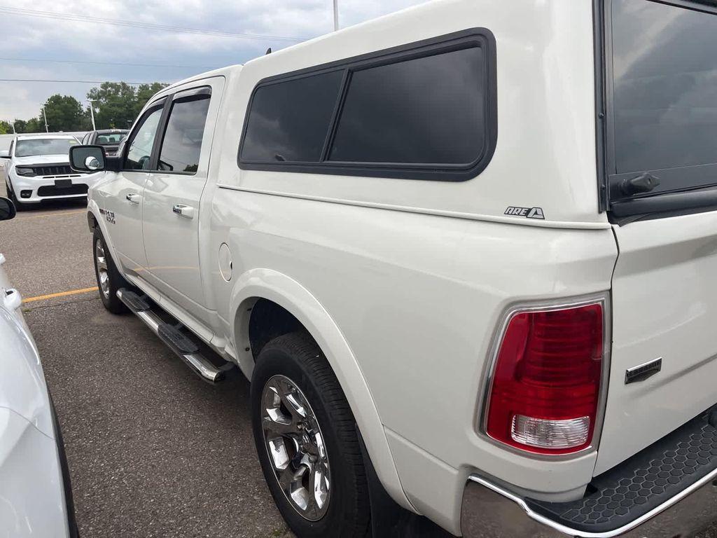 used 2017 Ram 1500 car, priced at $22,900