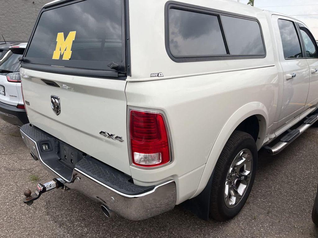 used 2017 Ram 1500 car, priced at $22,900