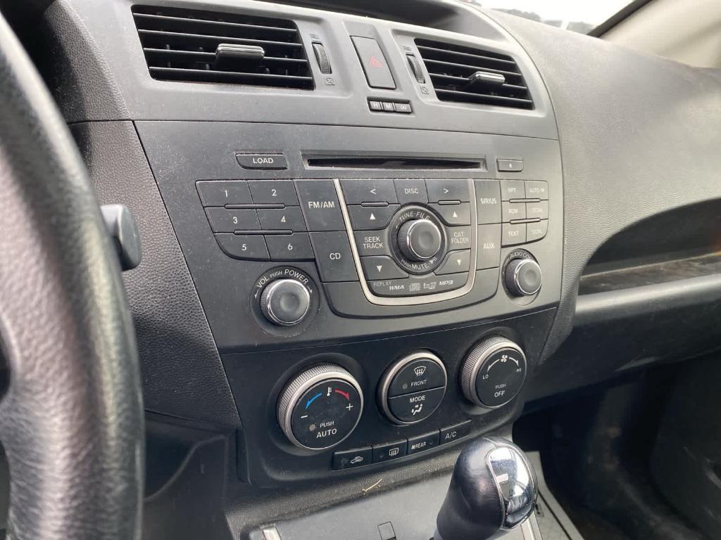 used 2012 Mazda Mazda5 car, priced at $1,400