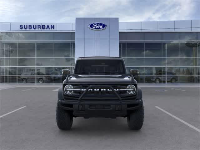 new 2024 Ford Bronco car, priced at $58,499