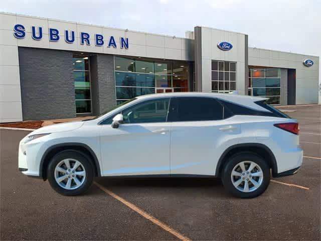 used 2017 Lexus RX 350 car, priced at $24,500