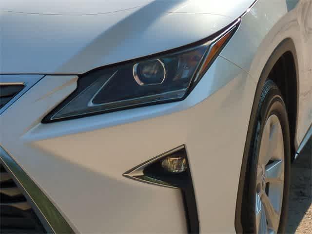 used 2017 Lexus RX 350 car, priced at $24,500