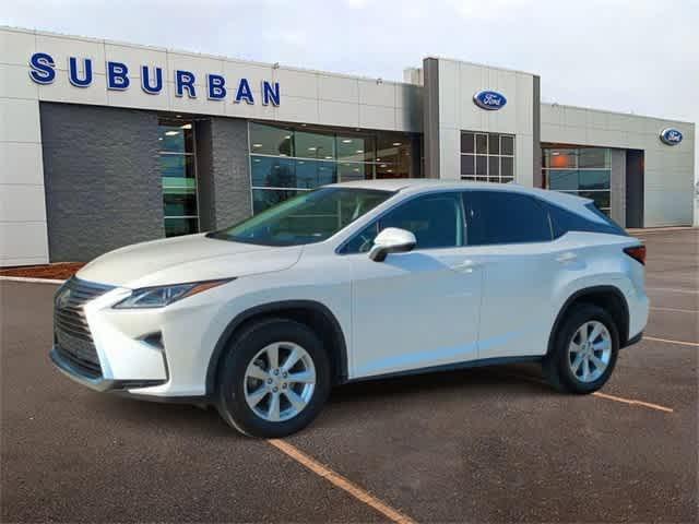 used 2017 Lexus RX 350 car, priced at $24,500