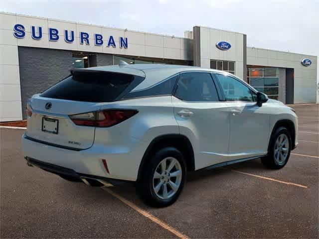 used 2017 Lexus RX 350 car, priced at $24,500