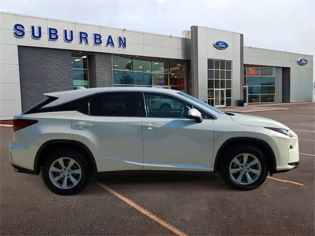 used 2017 Lexus RX 350 car, priced at $24,500