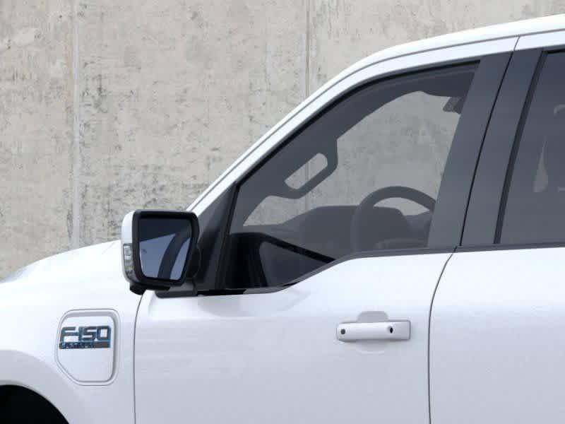 new 2025 Ford F-150 Lightning car, priced at $79,095