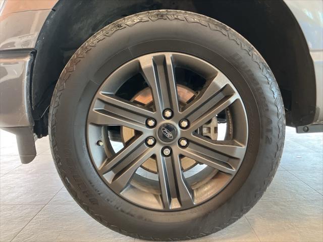 used 2022 Ford F-150 car, priced at $43,995