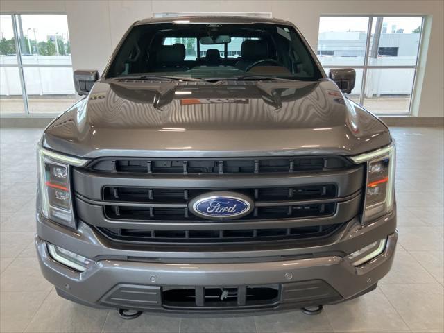 used 2022 Ford F-150 car, priced at $43,995