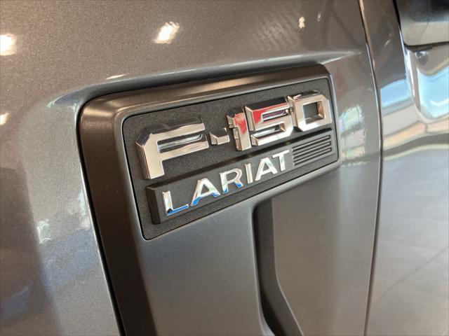 used 2022 Ford F-150 car, priced at $43,995