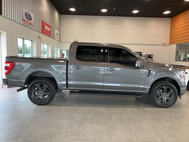 used 2022 Ford F-150 car, priced at $43,995