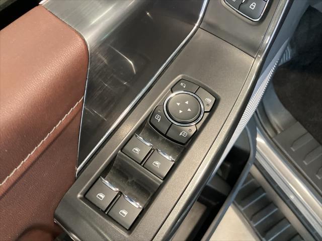 used 2022 Ford F-150 car, priced at $43,995