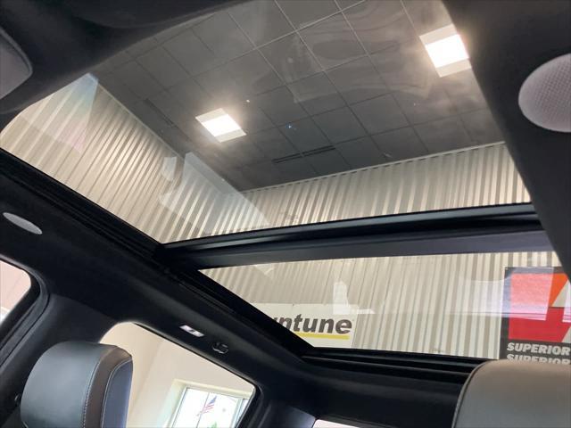 used 2022 Ford F-150 car, priced at $43,995