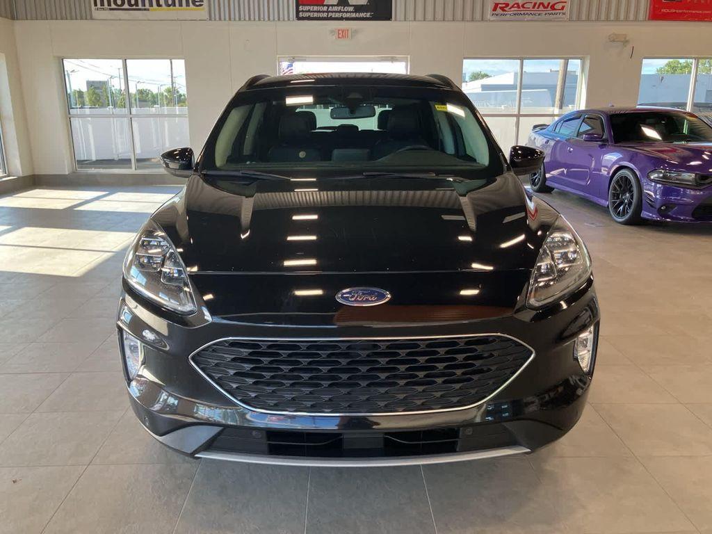used 2021 Ford Escape car, priced at $18,500