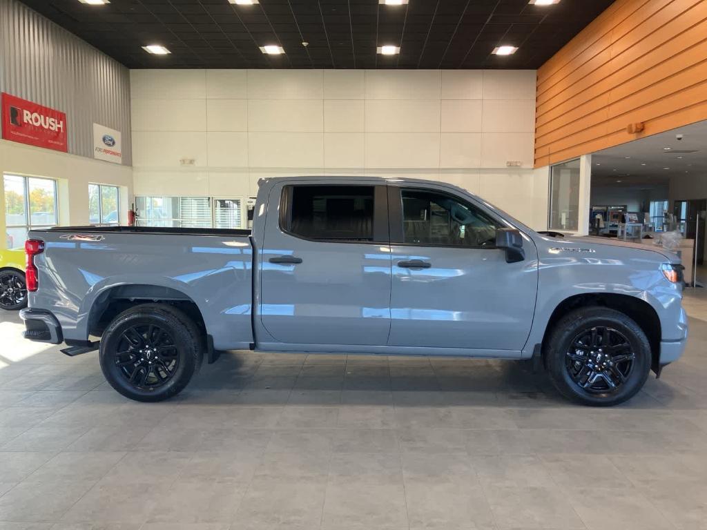 used 2024 Chevrolet Silverado 1500 car, priced at $37,995