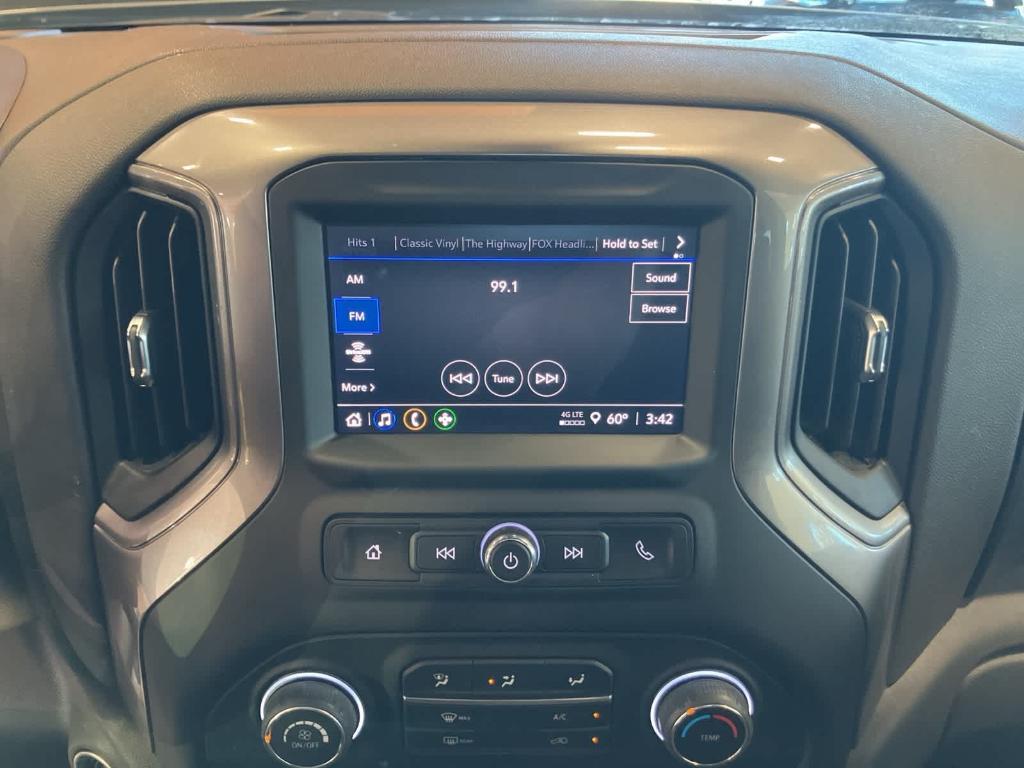 used 2024 Chevrolet Silverado 1500 car, priced at $37,995