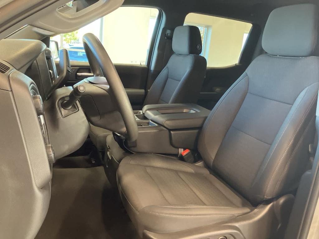 used 2024 Chevrolet Silverado 1500 car, priced at $37,995