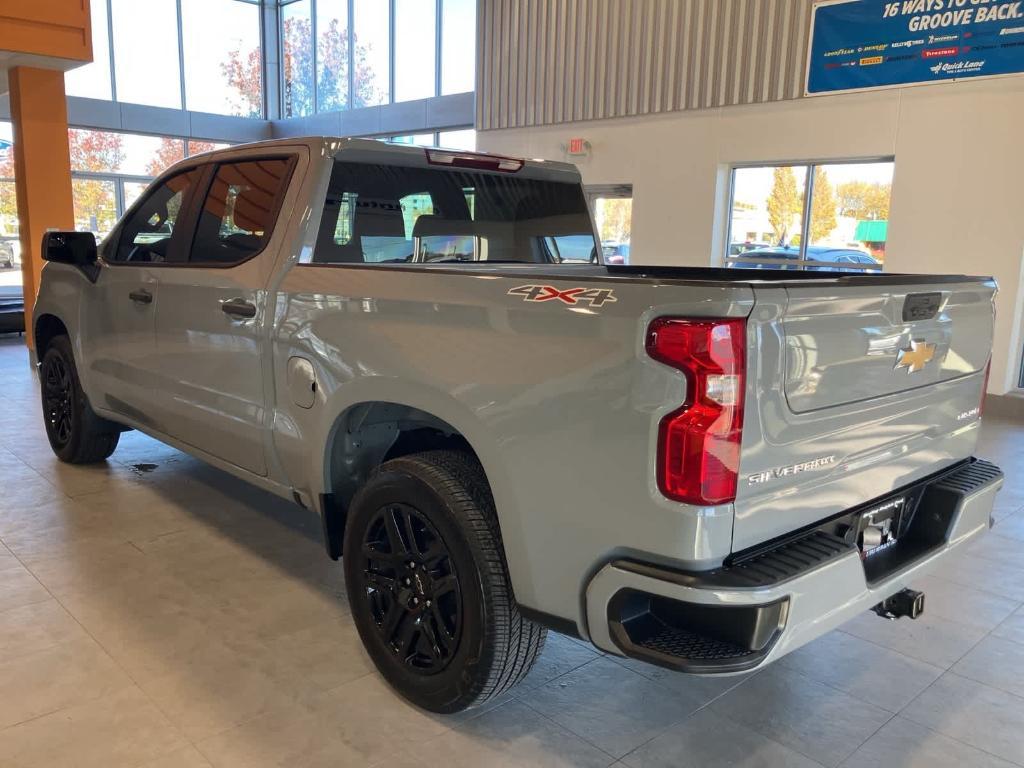 used 2024 Chevrolet Silverado 1500 car, priced at $37,995