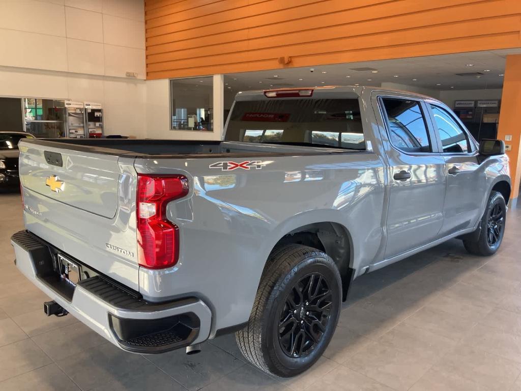 used 2024 Chevrolet Silverado 1500 car, priced at $37,995