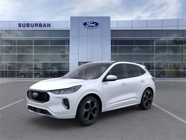 new 2024 Ford Escape car, priced at $39,280