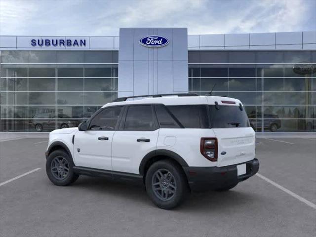 new 2025 Ford Bronco Sport car, priced at $30,625