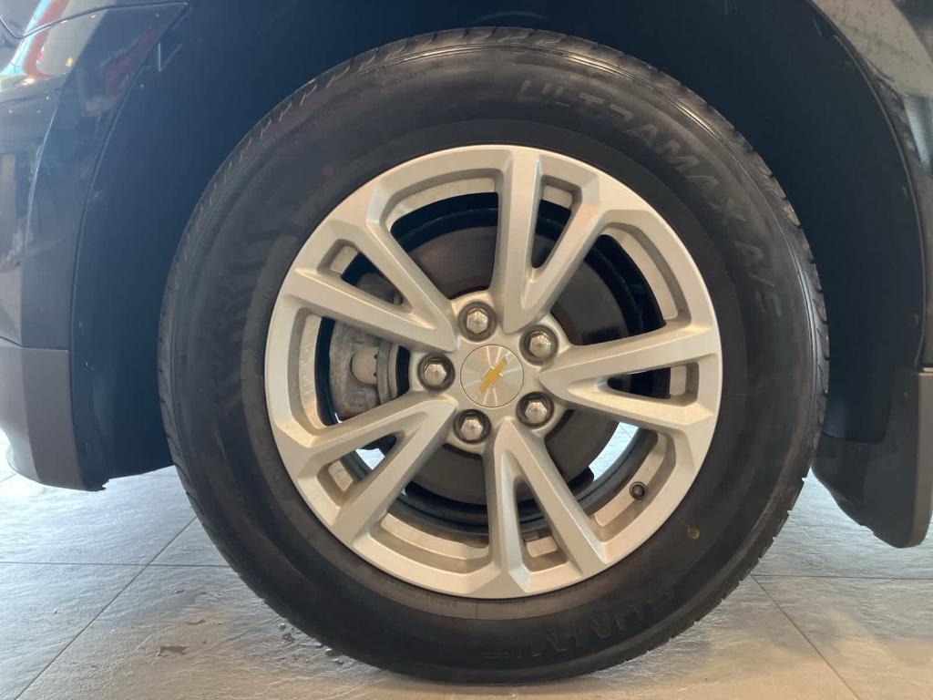 used 2017 Chevrolet Equinox car, priced at $9,500