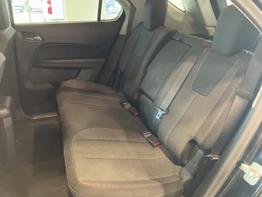 used 2017 Chevrolet Equinox car, priced at $9,500