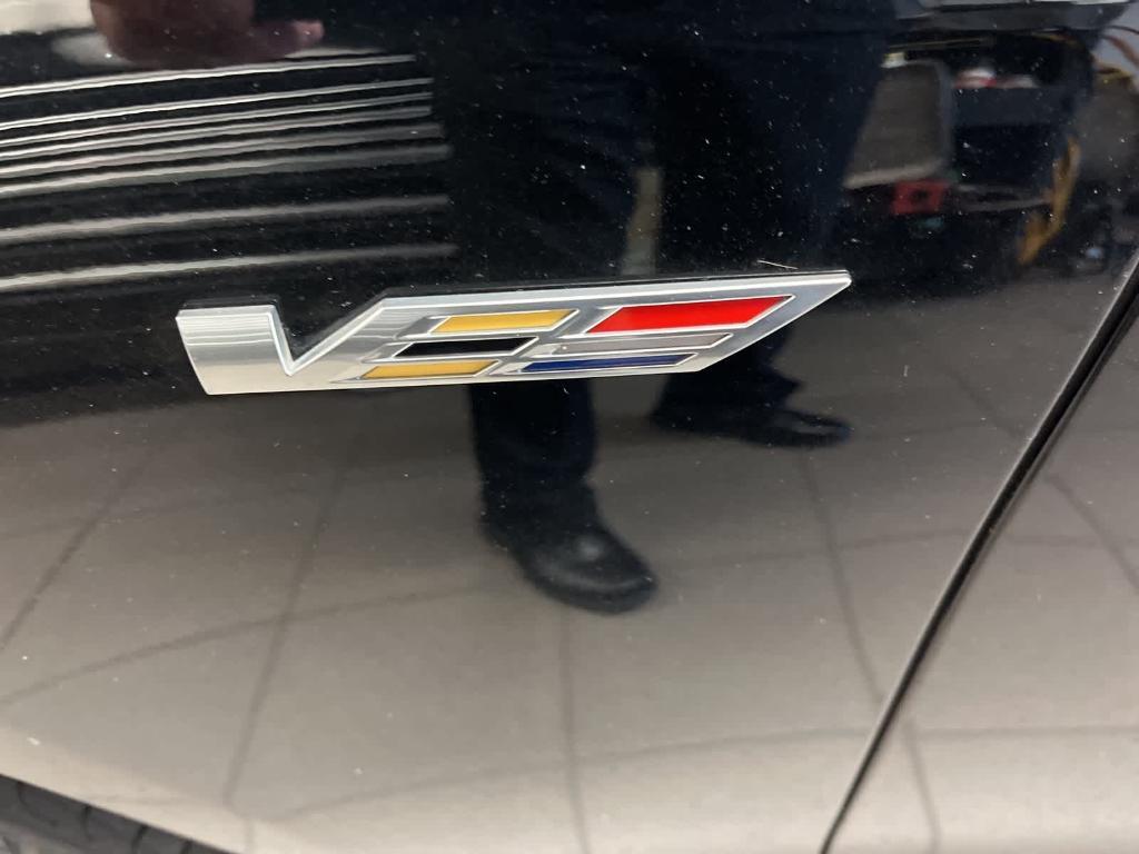 used 2019 Cadillac CT6-V car, priced at $59,900