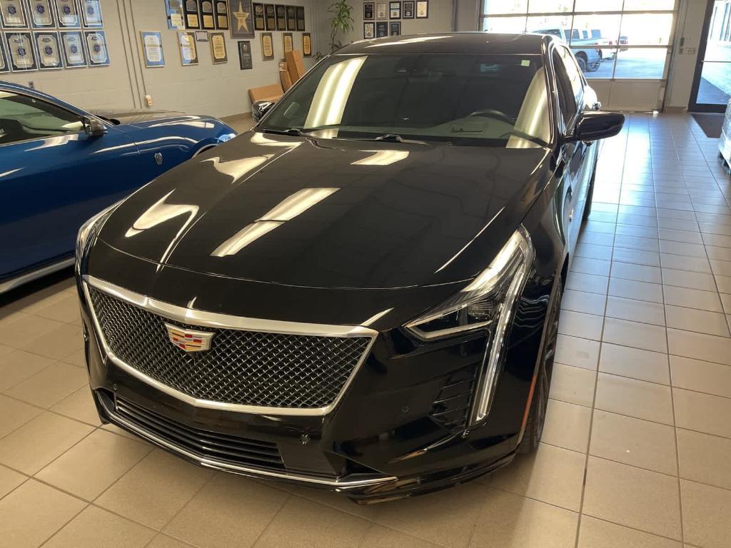 used 2019 Cadillac CT6-V car, priced at $59,900