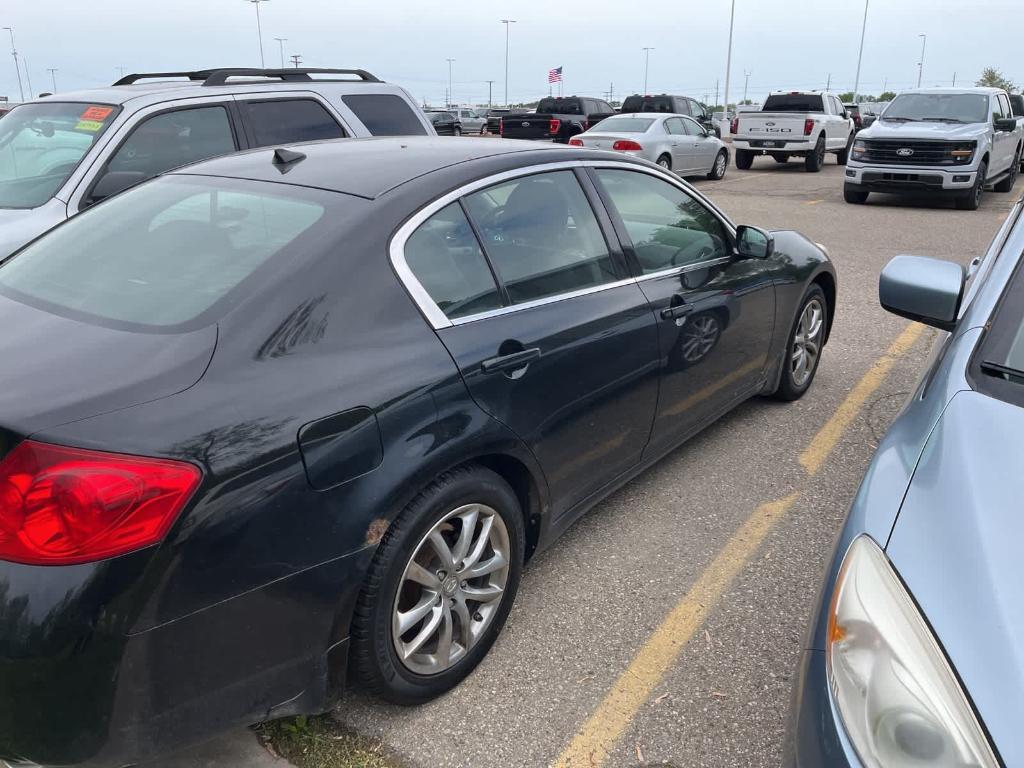 used 2008 INFINITI G35x car, priced at $3,300