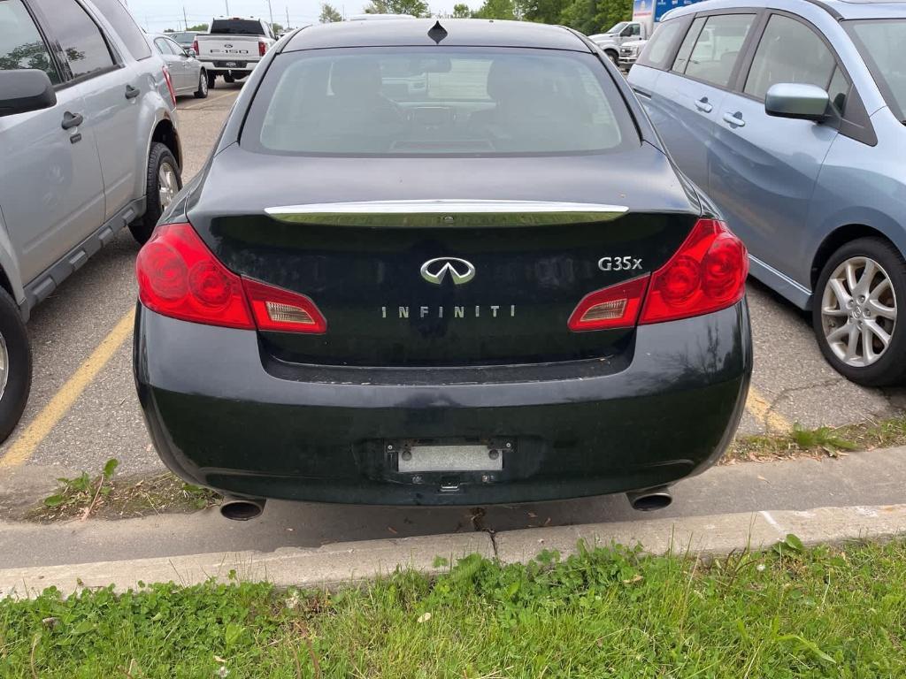 used 2008 INFINITI G35x car, priced at $3,300