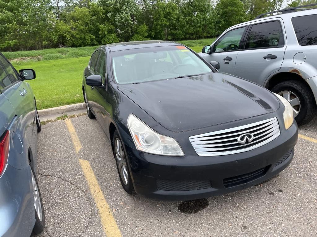 used 2008 INFINITI G35x car, priced at $3,300